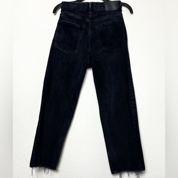 Everlane The Way High Rise Crop Jeans - Picture 3 of 8